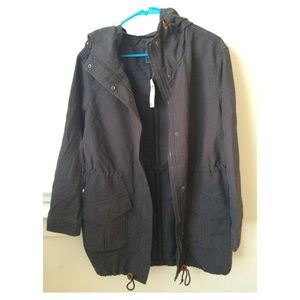 Abercrombie & Fitch Fall Jacket (Parka)